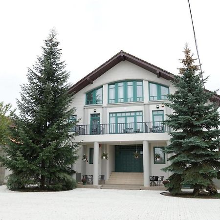 Green Villa Sibiu Esterno foto