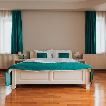 Green Villa Sibiu Esterno foto