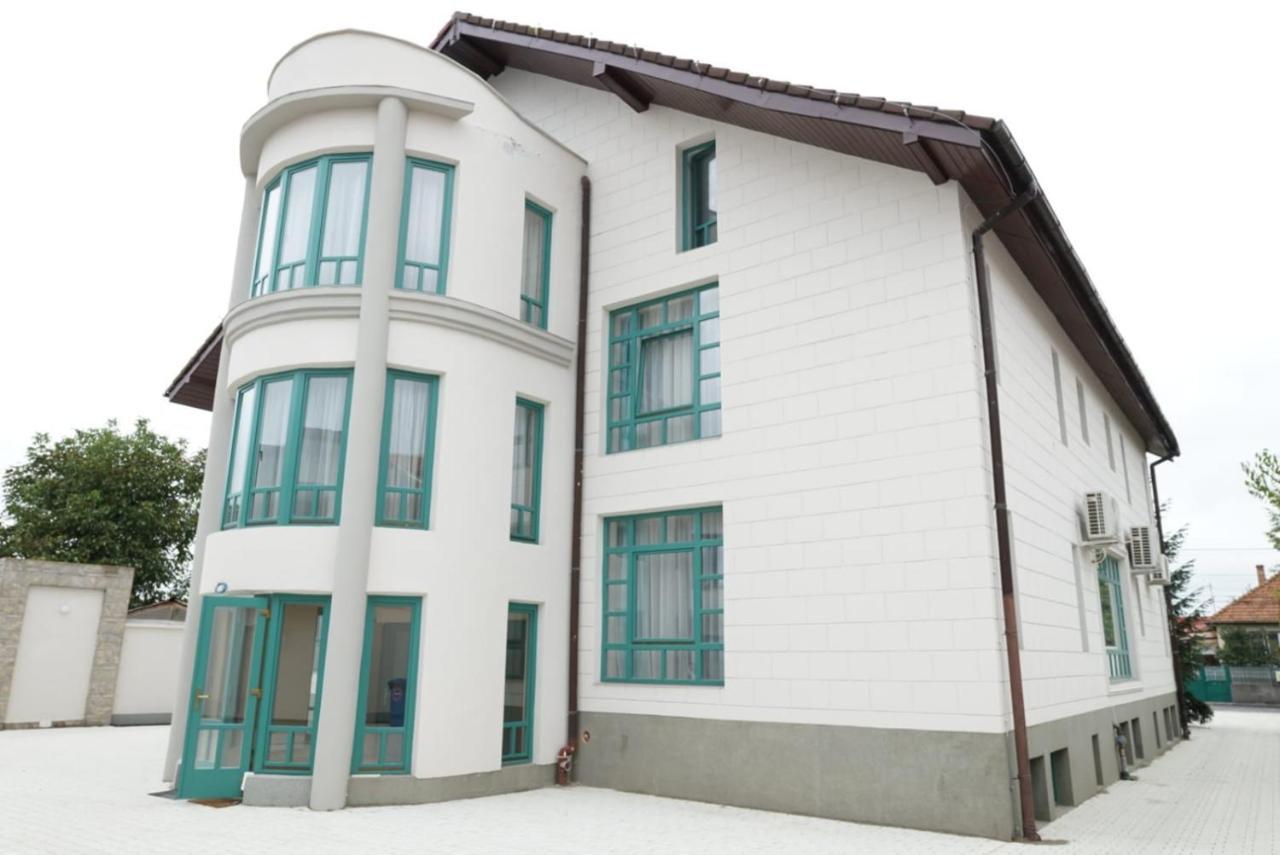 Green Villa Sibiu Esterno foto