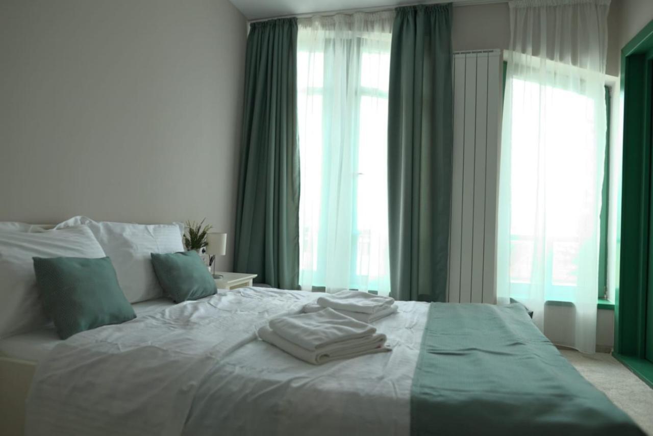 Green Villa Sibiu Esterno foto