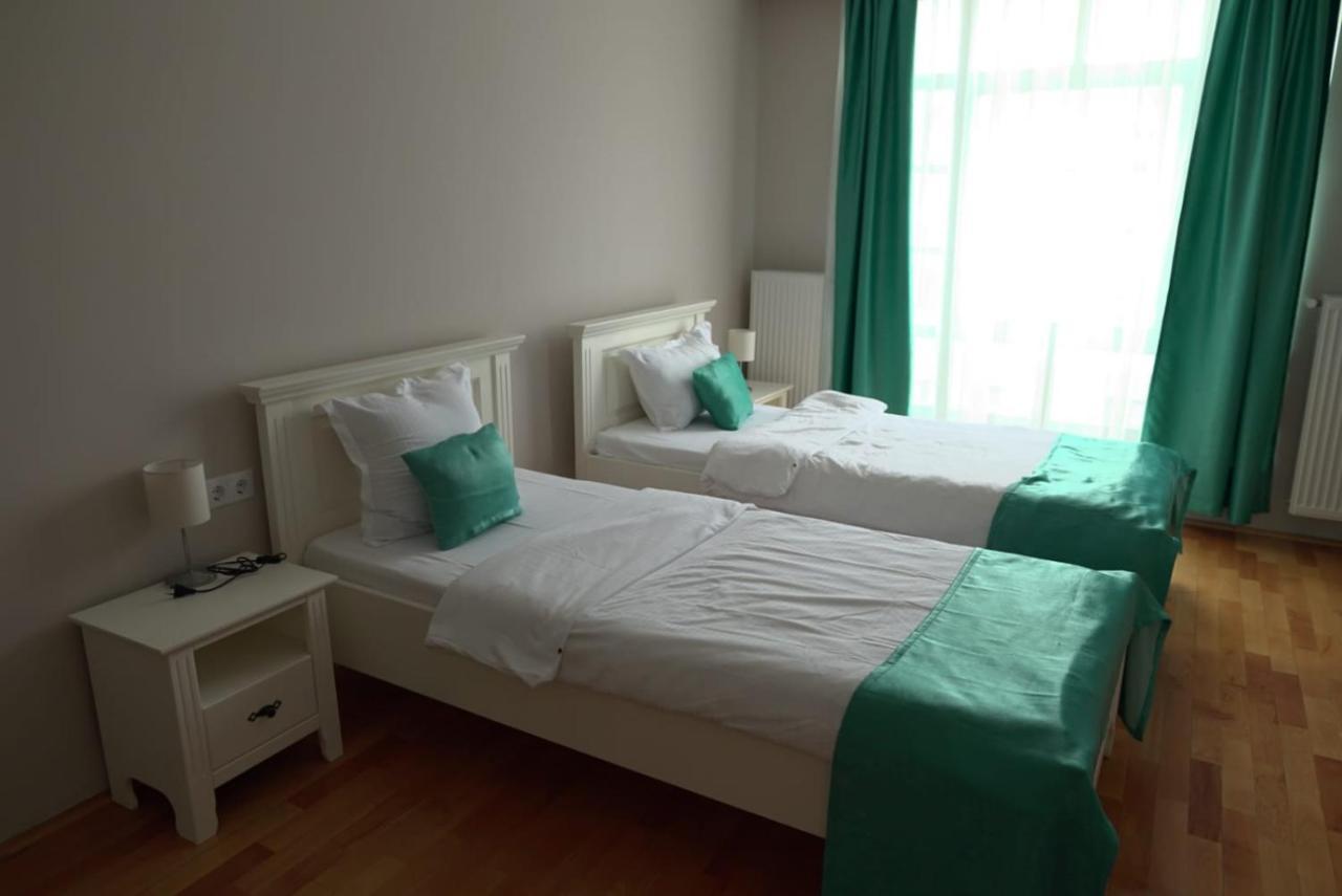 Green Villa Sibiu Esterno foto