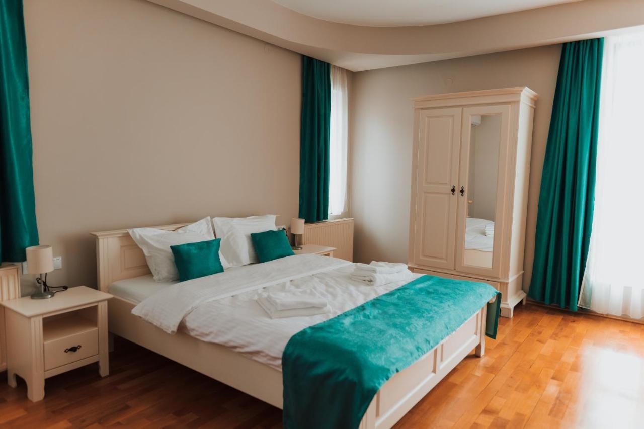 Green Villa Sibiu Esterno foto
