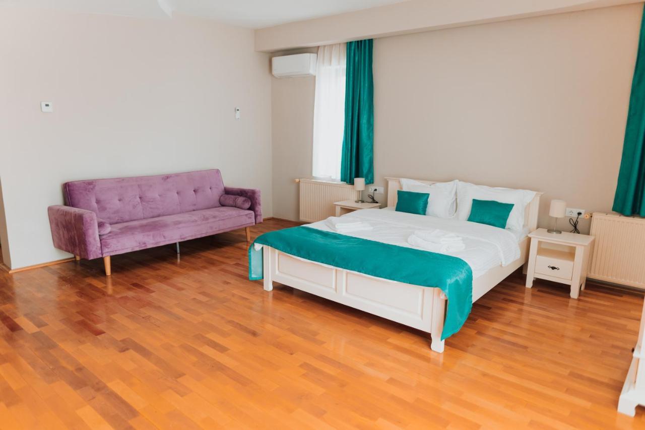 Green Villa Sibiu Esterno foto