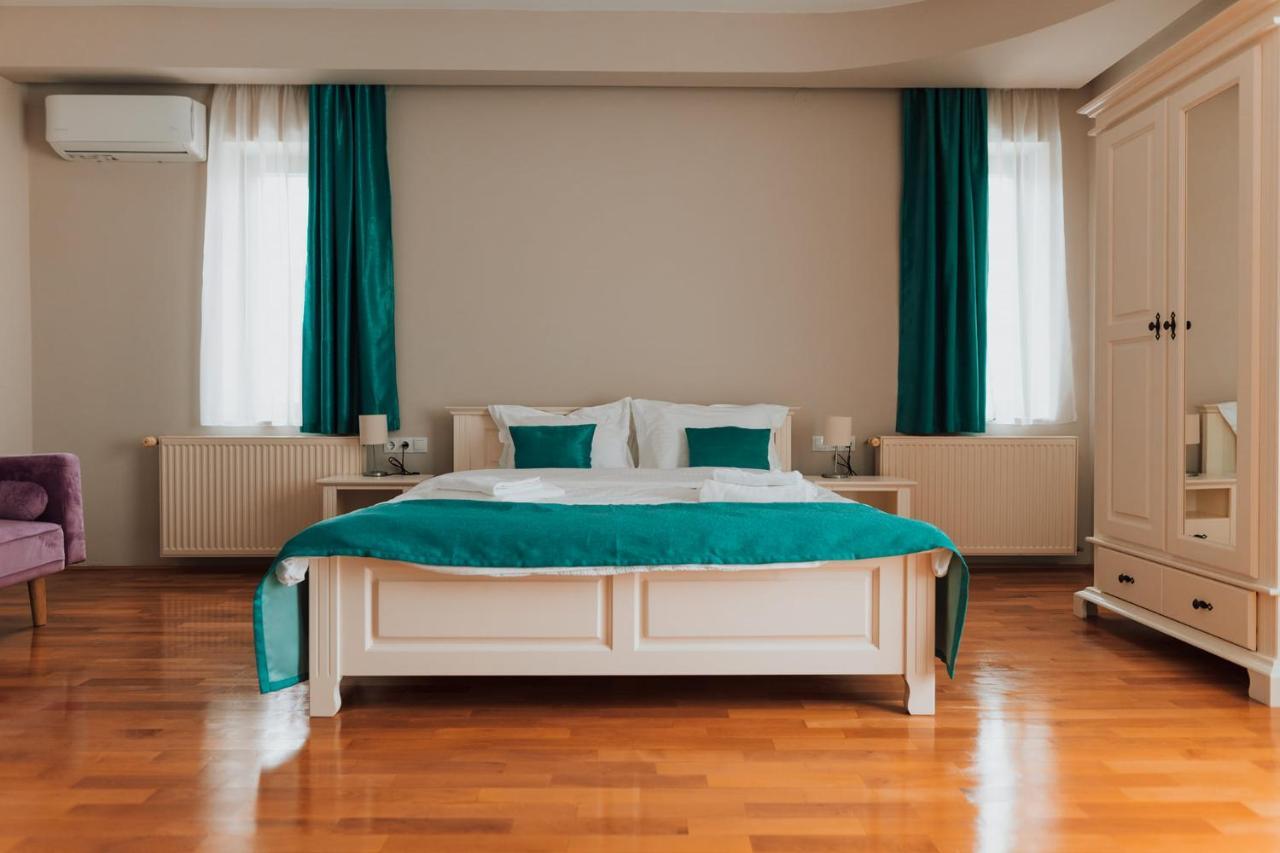 Green Villa Sibiu Esterno foto