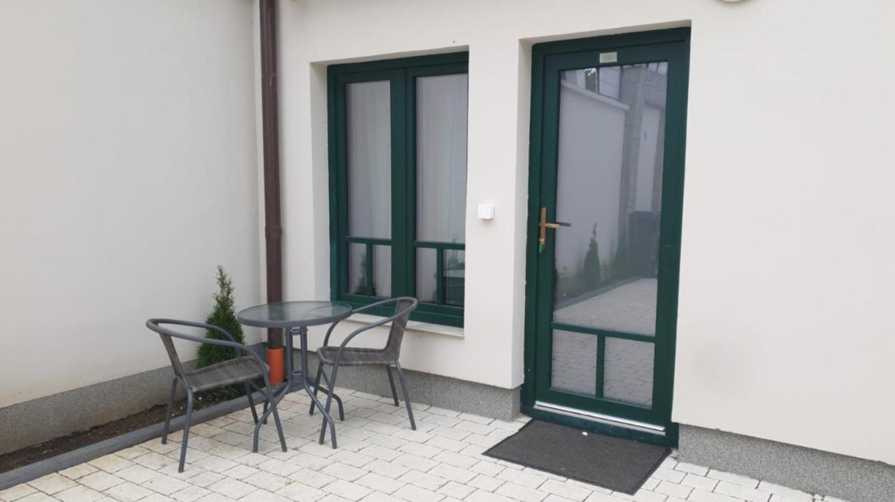 Green Villa Sibiu Esterno foto